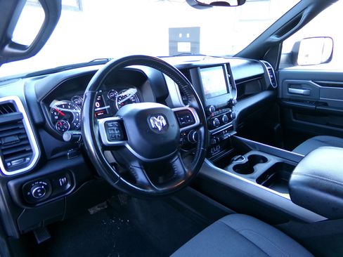 Used 2022 RAM 2500 Big Horn w/ Level A Equipment Group image 13