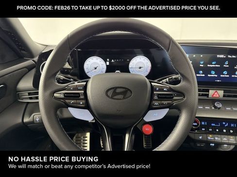 New 2026 Hyundai Elantra N image 22