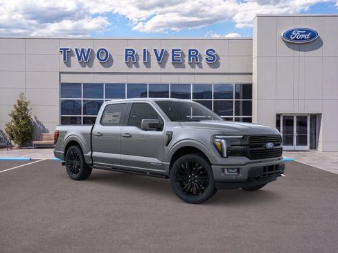 New 2026 Ford F150 Platinum w/ Equipment Group 702A High AWD/4WD image 7