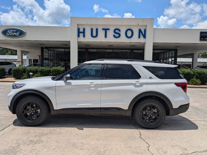 Used 2022 Ford Explorer Timberline