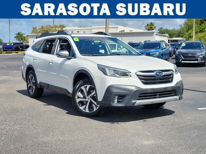 Used 2020 Subaru Outback Touring XT