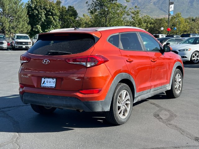 Used 2016 Hyundai Tucson SE w/ Option Group 02 AWD/4WD image 3