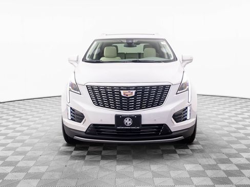 New 2025 Cadillac XT5 Premium Luxury image 9
