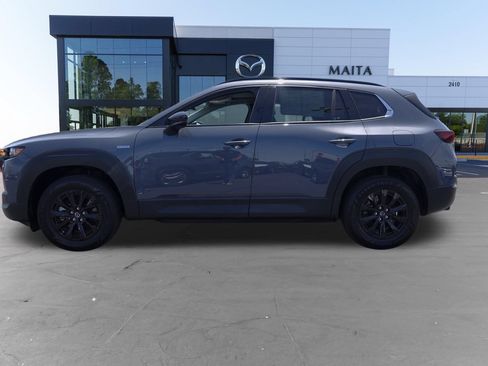 Certified 2025 MAZDA CX-50 AWD 2.5 Hybrid w/ Premium Pkg image 8