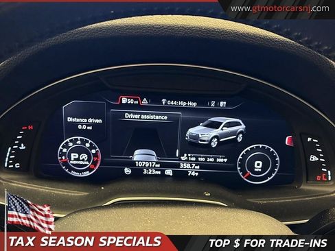 Used 2017 Audi Q7 3.0T Premium Plus w/ Premium Plus Package AWD/4WD image 21