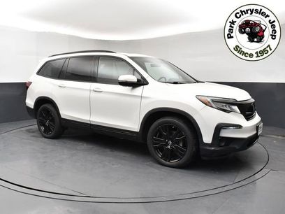 Used 2021 Honda Pilot Black Edition