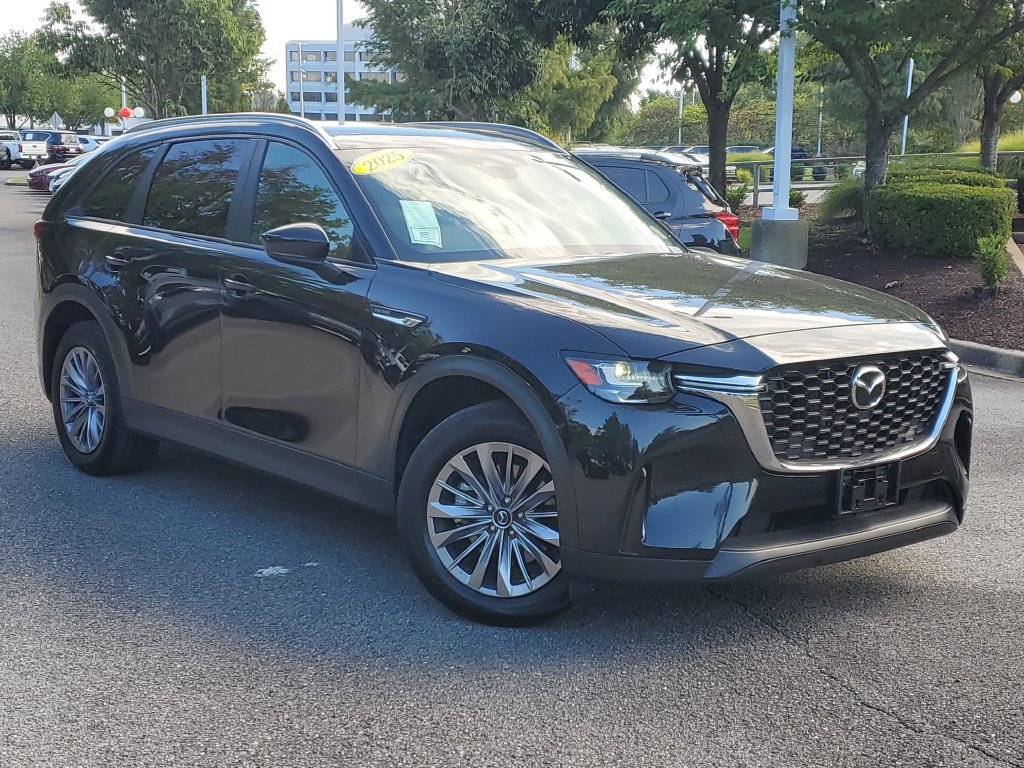 Used 2025 MAZDA CX-90 3.3 Turbo w/ Select Package AWD/4WD image 36