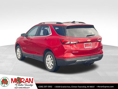 Certified 2024 Chevrolet Equinox LT image 6