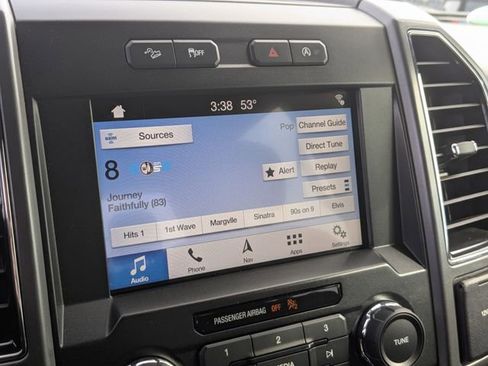 Certified 2018 Ford F150 XLT w/ Equipment Group 302A Luxury image 13