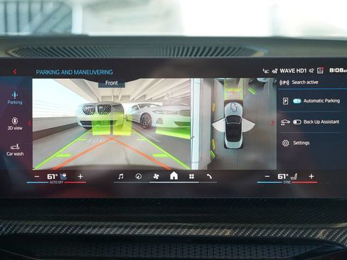 New 2027 BMW M4 xDrive Competition AWD/4WD image 26