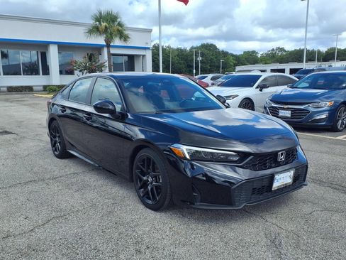 Used 2025 Honda Civic Sport image 20