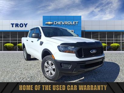 Used 2019 Ford Ranger XL w/ Trailer Tow Package
