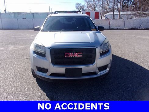 Used 2016 GMC Acadia SLE image 2