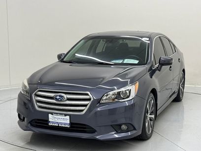 Used 2017 Subaru Legacy 3.6R Limited
