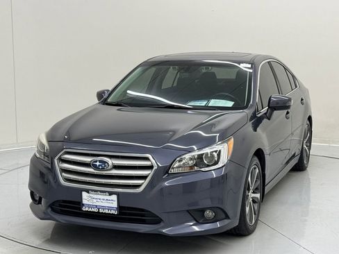 Used 2017 Subaru Legacy 3.6R Limited image 1
