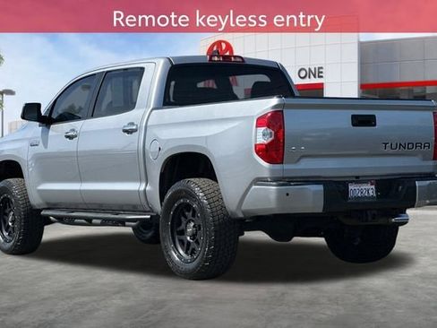 Used 2021 Toyota Tundra Platinum image 7