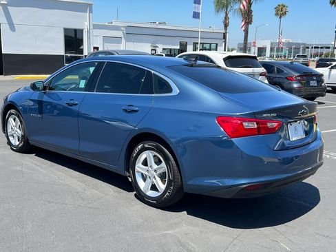 Used 2024 Chevrolet Malibu LS FWD image 8