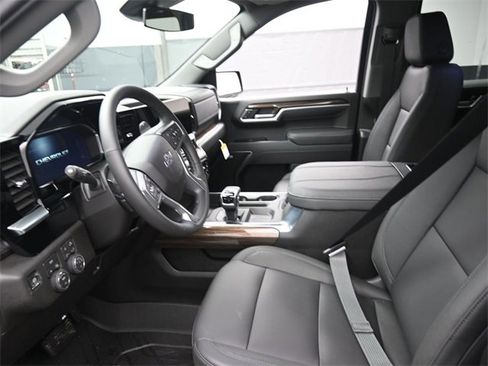 New 2026 Chevrolet Silverado 1500 RST w/ Redline Edition image 8