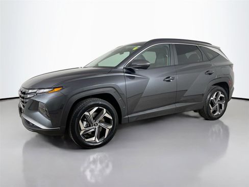 Used 2024 Hyundai Tucson SEL w/ Convenience Package AWD/4WD image 8