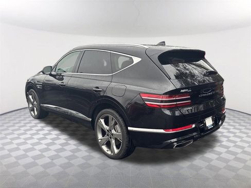 Used 2024 Genesis GV80 3.5T w/ Prestige Package image 7