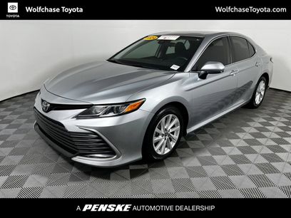Certified 2024 Toyota Camry LE