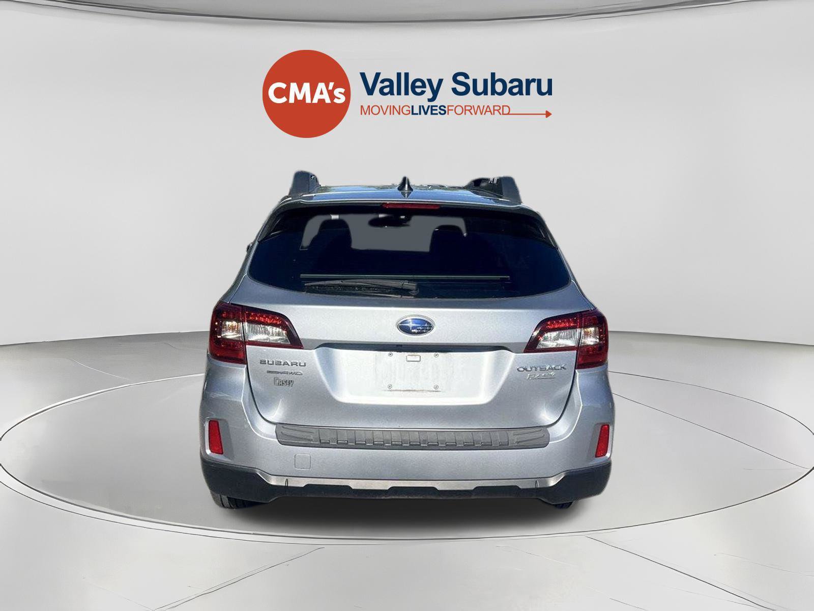 Used 2017 Subaru Outback 2.5i Premium AWD/4WD image 4