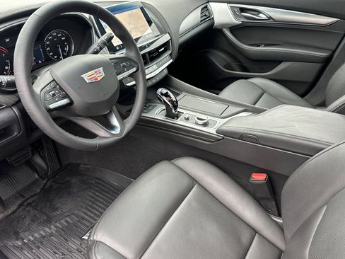 Certified 2024 Cadillac CT5 Premium Luxury image 10