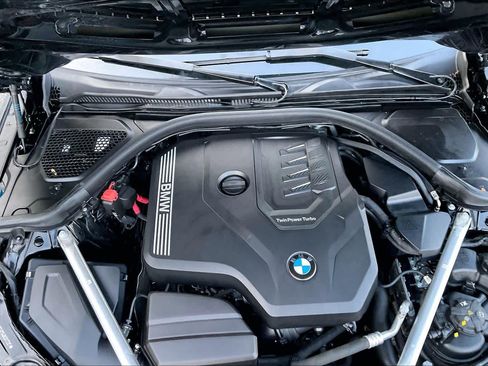Used 2024 BMW 430i xDrive Coupe w/ M Sport Package AWD/4WD image 28