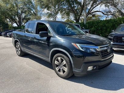 Used 2019 Honda Ridgeline RTL-T