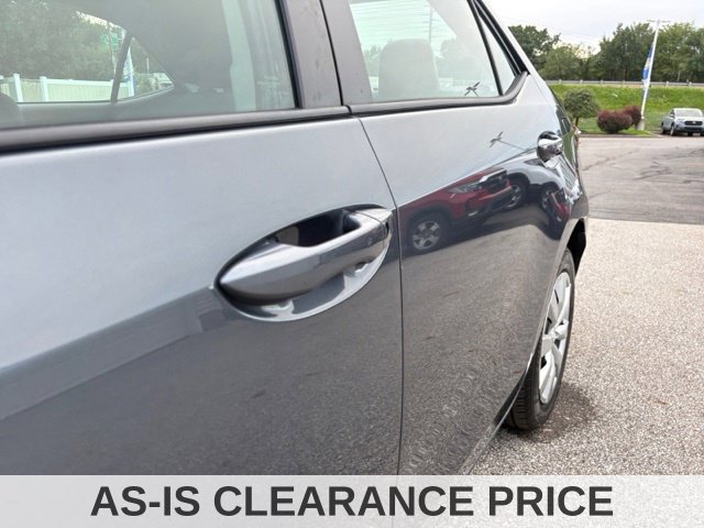 Used 2016 Toyota Corolla LE FWD image 20