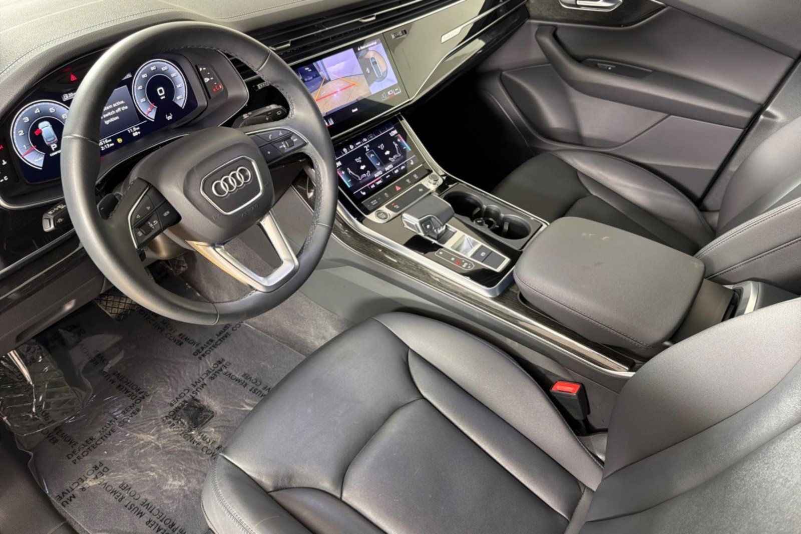 Used 2023 Audi Q7 3.0T Premium w/ Convenience Package AWD/4WD image 9