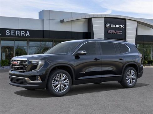 New 2026 GMC Acadia Elevation w/ Elevation Premium Package AWD/4WD image 2