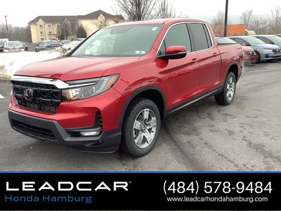 New 2026 Honda Ridgeline RTL