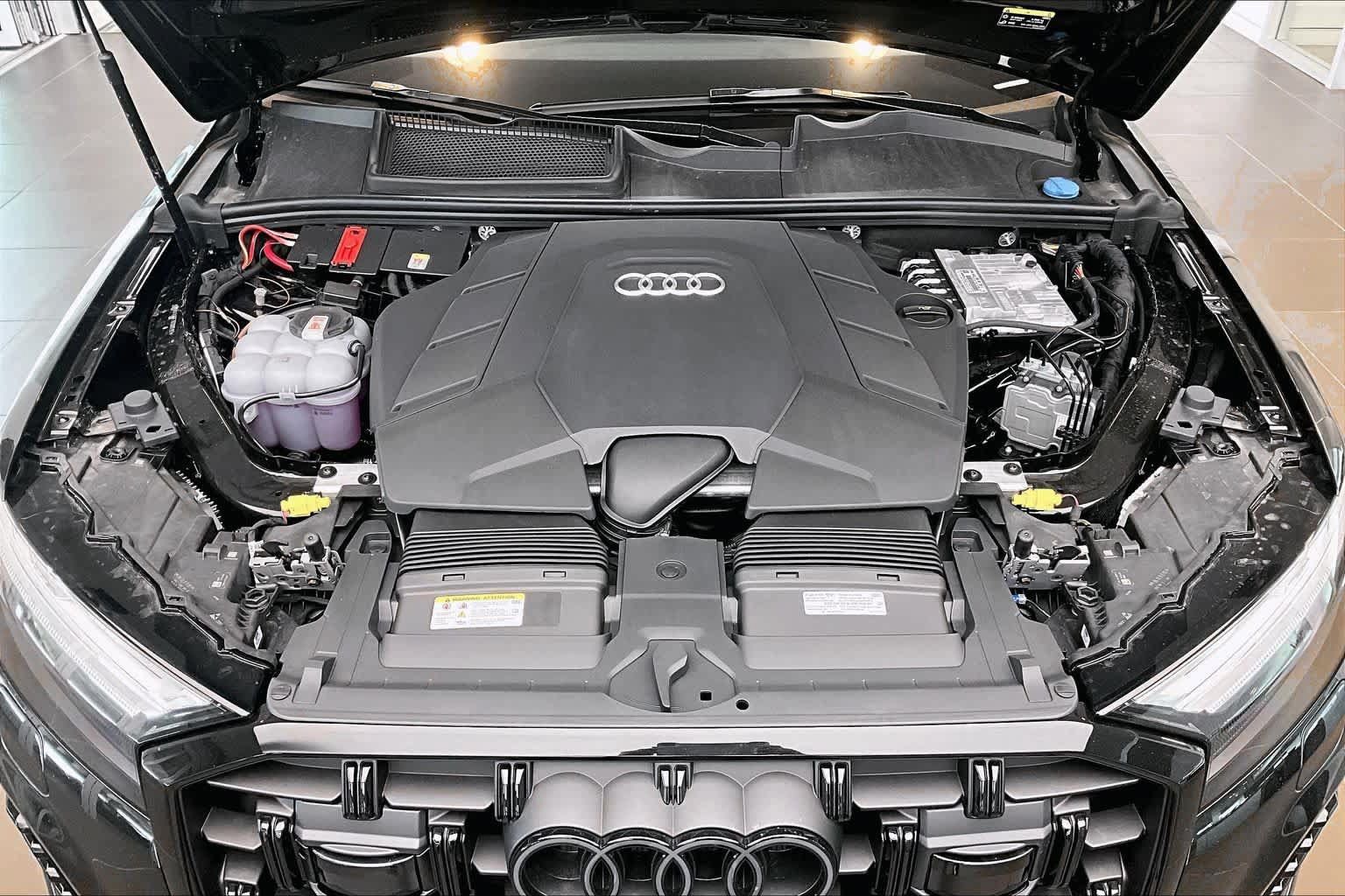 New 2026 Audi Q7 3.0T Premium Plus AWD/4WD image 16