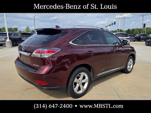 Used 2015 Lexus RX 350 AWD image 3