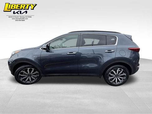 Used 2019 Kia Sportage EX w/ EX Premium Package AWD/4WD image 4