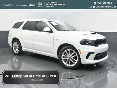 Certified 2022 Dodge Durango R/T