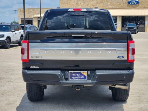 Used 2023 Ford F150 Platinum w/ Equipment Group 701A High AWD/4WD image 8