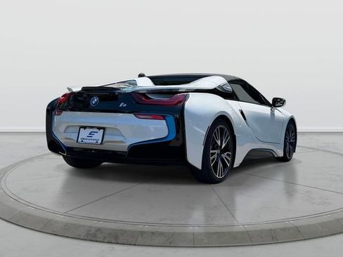 Used 2019 BMW i8 Roadster AWD/4WD image 7