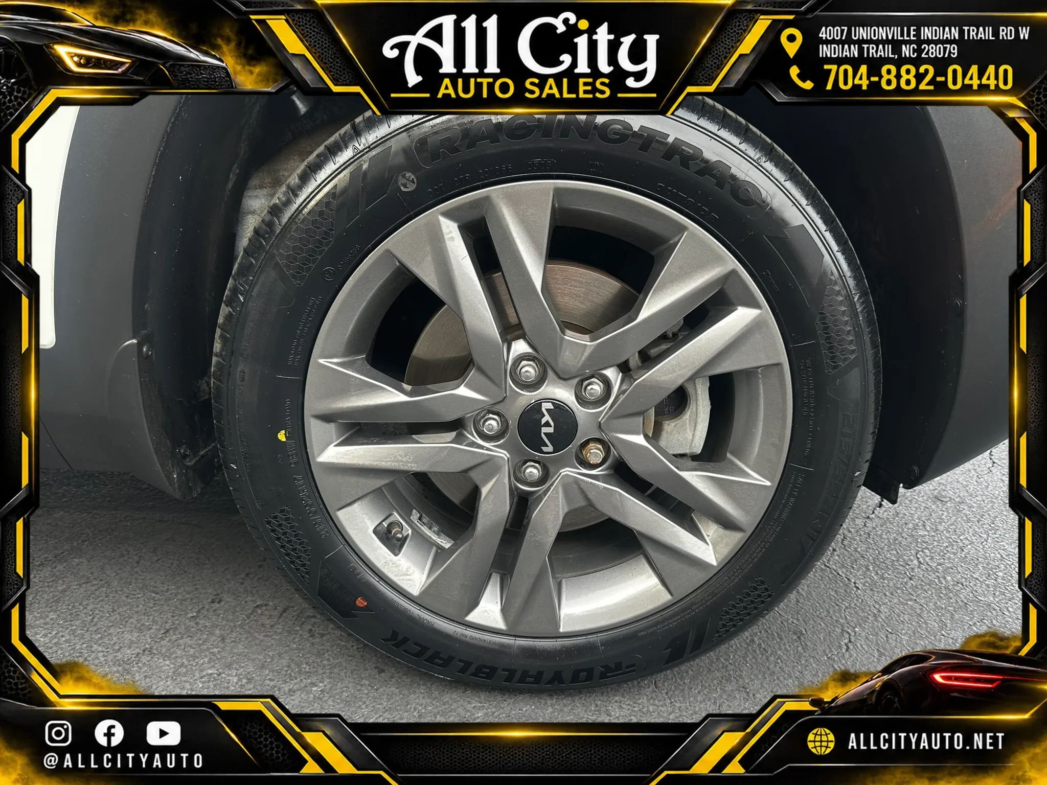 Used 2022 Kia Seltos S AWD/4WD image 42