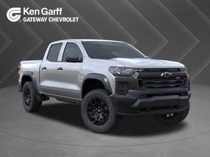 New 2026 Chevrolet Colorado Trail Boss