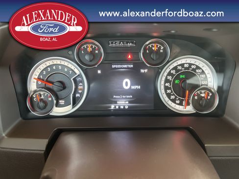 Used 2016 RAM 1500 Laramie w/ Convenience Group image 26