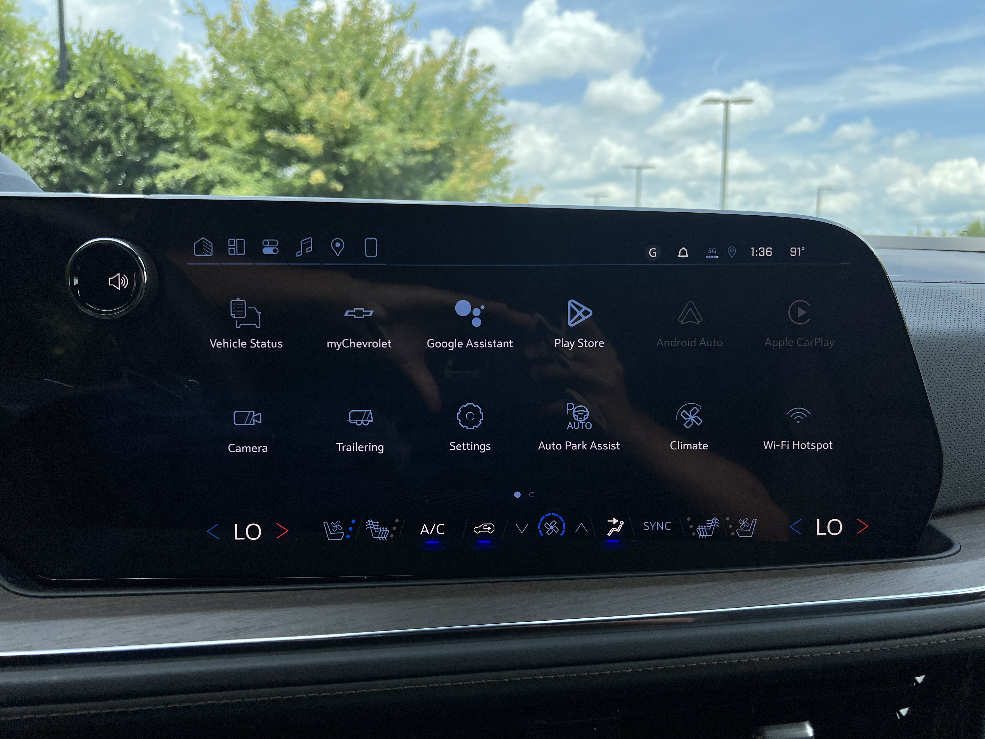 New 2026 Chevrolet Tahoe High Country AWD/4WD image 60