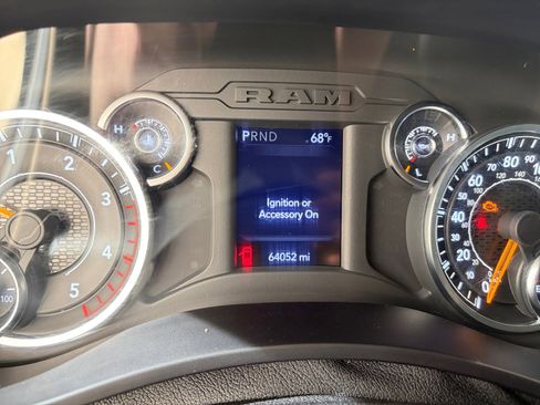 Used 2022 RAM 3500 Tradesman w/ Chrome Appearance Group image 11