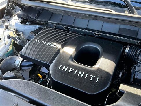 Certified 2022 INFINITI QX60 Autograph w/ Cargo Package image 45