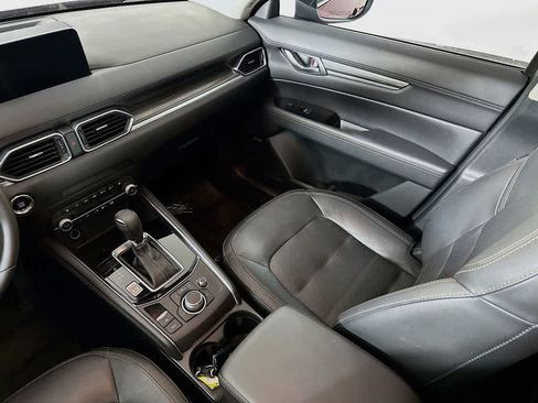 Used 2022 MAZDA CX-5 AWD 2.5 S w/ Premium Package image 11