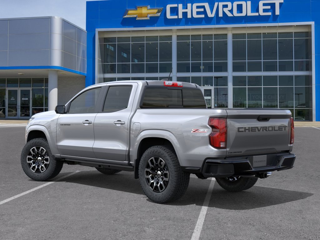 New 2026 Chevrolet Colorado Z71 w/ Technology Package AWD/4WD image 4