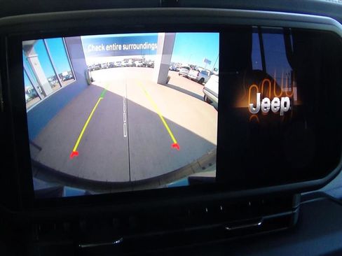 Certified 2024 Jeep Wrangler Sahara image 25