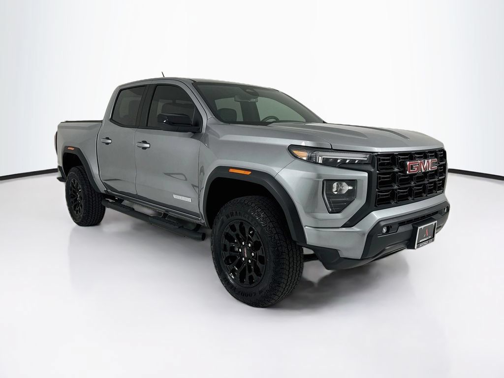 Used 2026 GMC Canyon Elevation w/ Convenience Package RWD image 7