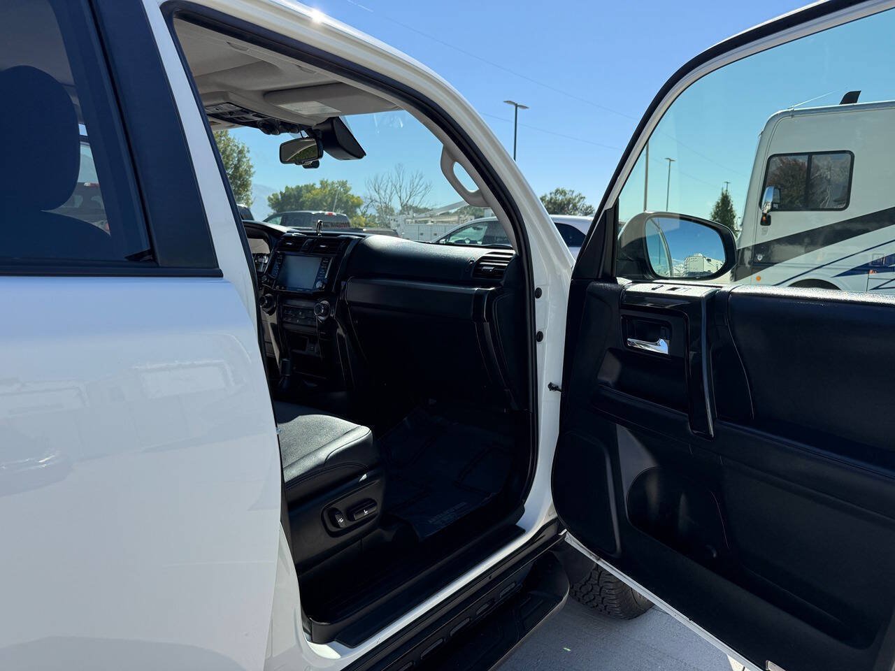 Used 2021 Toyota 4Runner TRD Pro AWD/4WD image 22